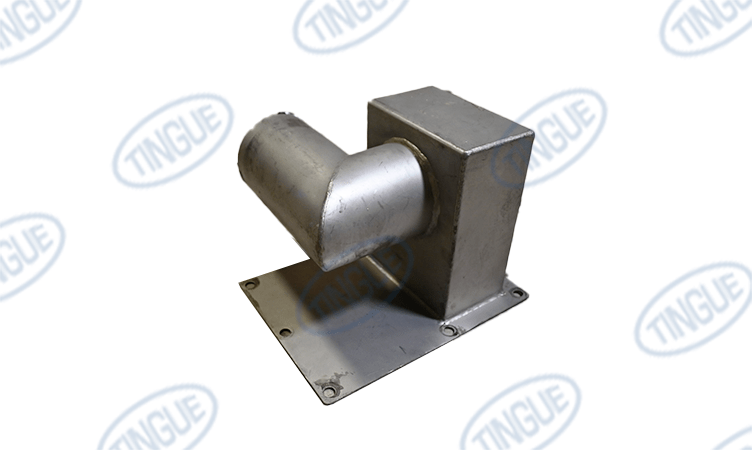 shop.tingue.com T-6 WLMT=DRAIN/WEIR TO SPLITTER