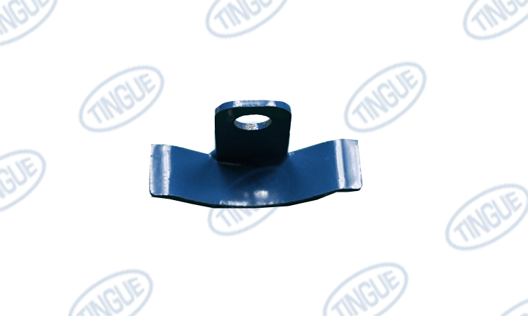 Tingue Parts Store T-8 GUARD, PULLEY, 90 DEGREE