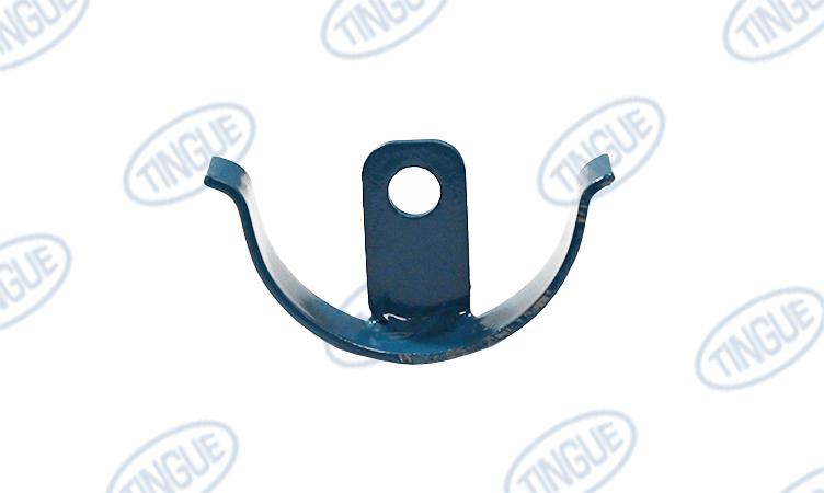 shop.tingue.com T-11 ML-W7-71199  -  180 DEGREE PULLEY GUARD WELD