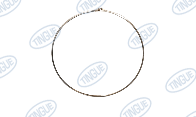 shop.tingue.com T-8 ML-Y2-02059  -  SHELL CLAMP RING