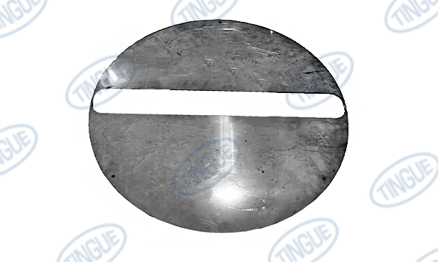 Tingue Brown T-8R STAINLESS STEEL COVER FOR DRAINAGE