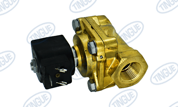 Tingue Brown T-8R VALVE, SOLENOID