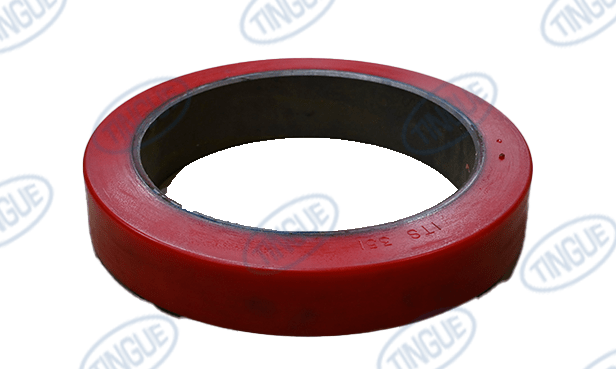 Tingue Brown T-11 WHEEL, TUNNEL