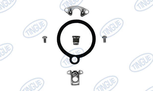 Tingue Brown T-1 REBUILD KIT, 880 STEAMTRAP