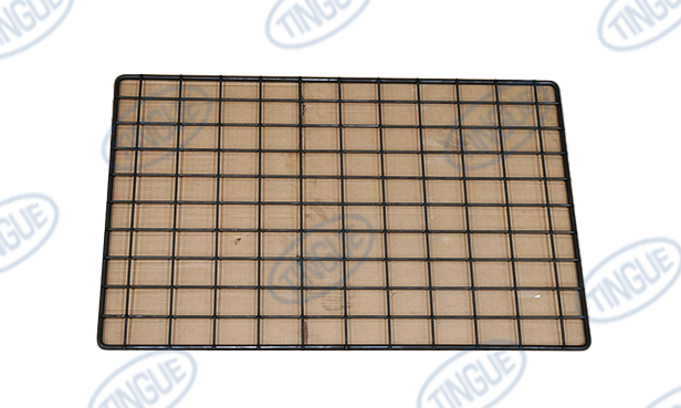 Truck end, 45 1/8" X 30", model 7117