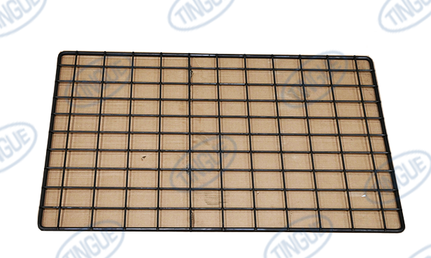 Truck end, 45 1/8" X 30", model 7117