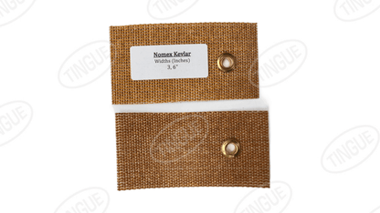 shop.tingue.com 01.03T NOMEX KEVLAR BELTING 3" WIDE (POLYFLEX)