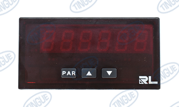 Tingue Brown T-11 RATE METER