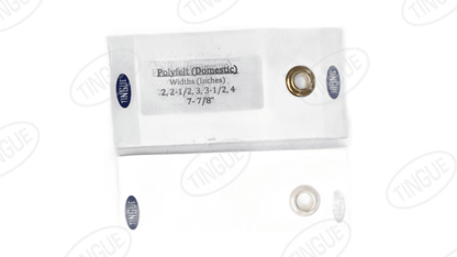 shop.tingue.com 02.51T POLYFELT BELTING 2" WIDE
