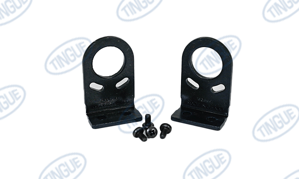 shop.tingue.com T-11 BRACKET END CLAMP (SET OF 2)