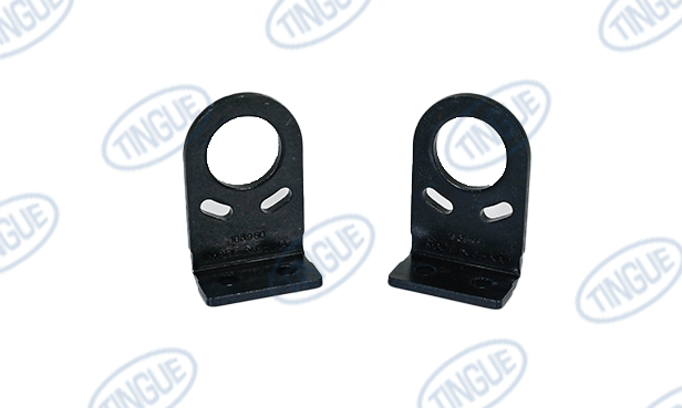 shop.tingue.com T-11 BRACKET END CLAMP (SET OF 2)