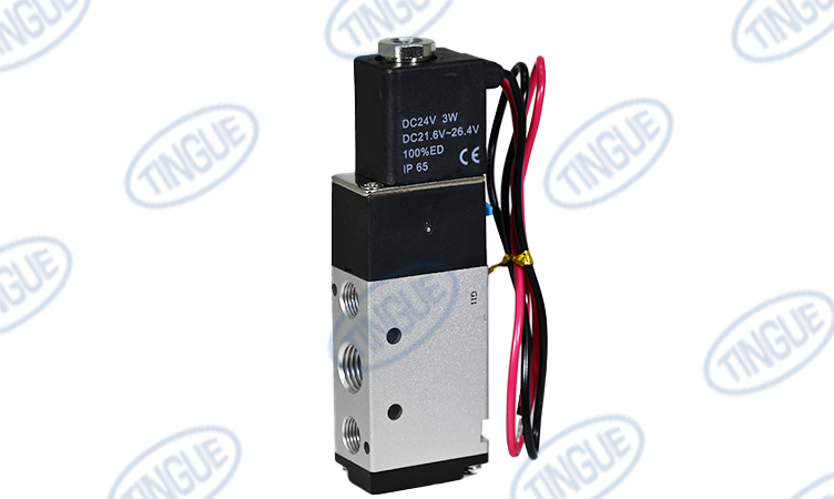 AIR SOLENOID VALVE