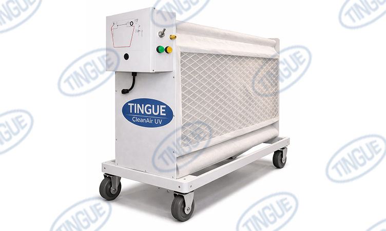 shop.tingue.com T-5 TIN-CAUV-3000  -  TINGUE CLEANAIR UV 3000