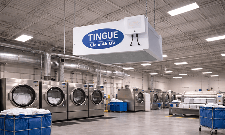 shop.tingue.com T-5 TIN-CAUV-6000  -  TINGUE CLEANAIR UV 6000