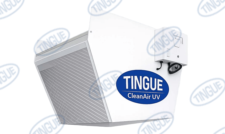 shop.tingue.com T-6 TIN-CAUV-8000  -  TINGUE CLEANAIR UV 8000