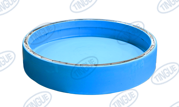 shop.tingue.com T-9 ML-ACW10001R-TIN  - TINGUE MEMBRANE FOR THE MILNOR PRESS 1600 SERIES