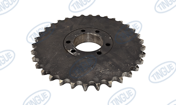 shop.tingue.com T-8 SPROCKET IDLER ROLL