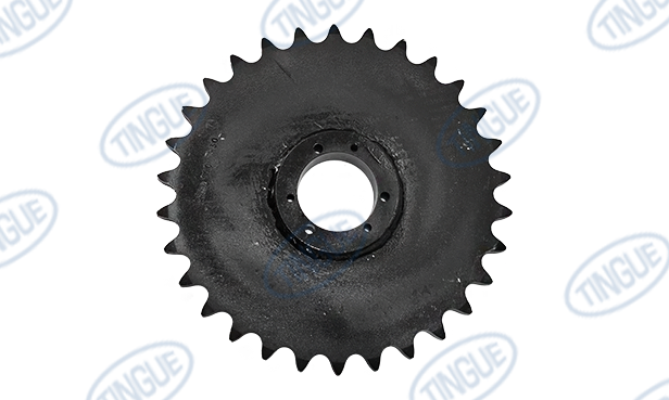 PADDED ROLL SPROCKET 30T