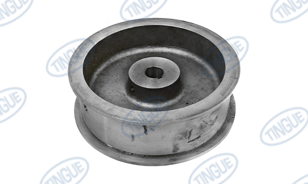 shop.tingue.com T-11 PULLEY (FRONT SIDE) TAG #1555