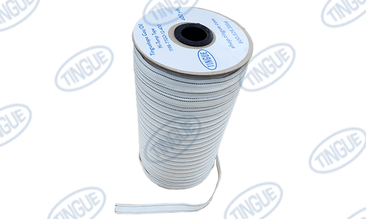 shop.tingue.com 01.07T 1/2" TINGUETAPE GAS/OIL - 400 YDS SPOOL- FULL CASE OF 18