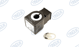 COIL, VALVE, SOLENOID