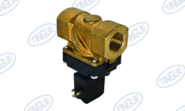 shop.tingue.com T-8 VALVE, SOLENOID