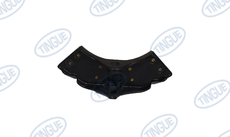 BRAKE SHOES 1 PAIR