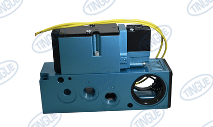 Washex T-11 VALVE, SINGLE