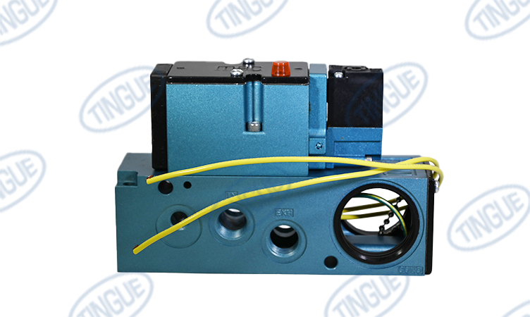 VALVE SOLENOID 110V