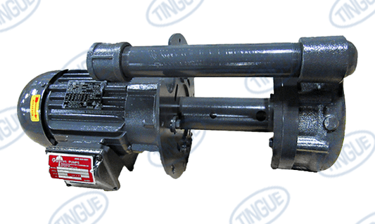 shop.tingue.com T-11 PUMP, W/3HP MOTOR