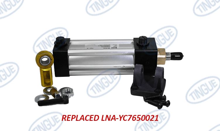 shop.tingue.com T-12 lna-YC7650021R  -  CYLINDER, DEFLECTOR 1.5" REPLACED YC7650021