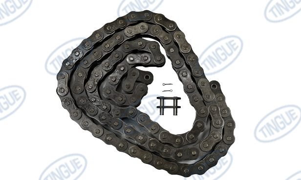 Tingue Parts Store T-1 CHAIN, 100 RIVETED, 10 FT LENGTHS