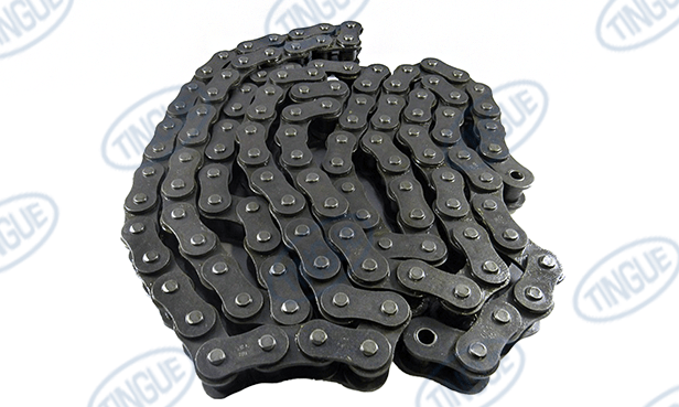 Tingue Brown T-1 CHAIN, 80 RIVETED, 10 FT BOX