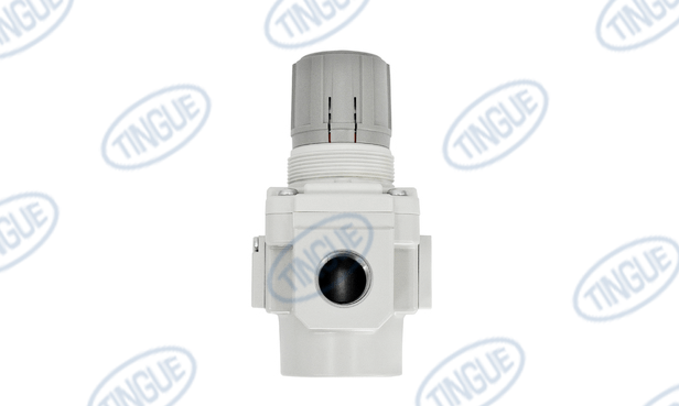 Braun T-11 REGULATOR 1/2" NPT