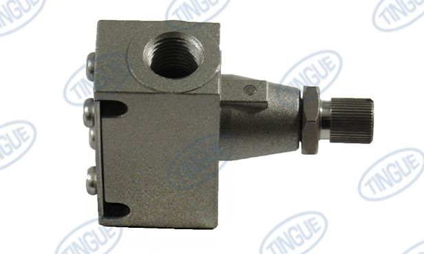 Braun T-11 VALVE, FLOW CONTROL 1/8" OLD 6-010