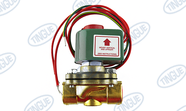 Braun T-8 VALVE, SOLENOID