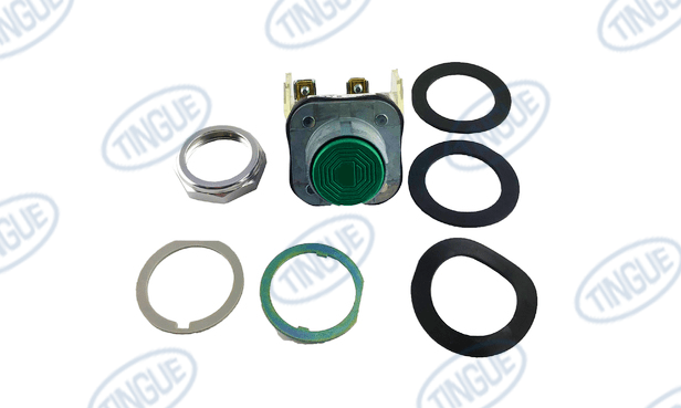 shop.tingue.com T-11 SWITCH, START W/CONTACTS 30MM