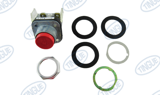 shop.tingue.com T-11 SWITCH, STOP W/CONTACTS 30MM