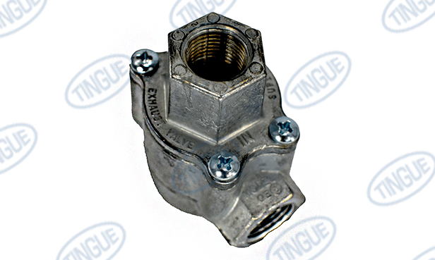 Braun T-11 VALVE, QUICK RELEASE
