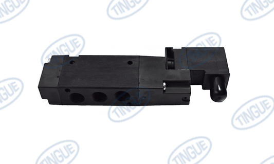 Braun T-11 VALVE, SOLENOID