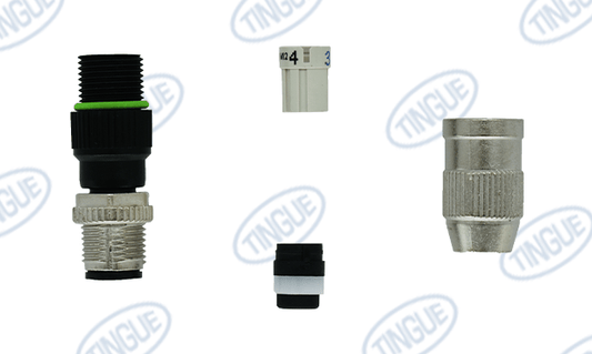 Chicago Dryer T-11 CONNECTOR