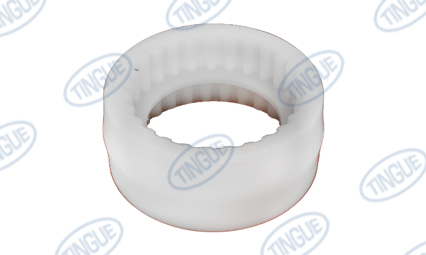 Tingue Brown T-1 COUPLING, SLEEVE, NYLON, LARGE
