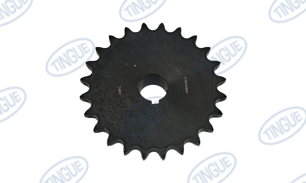 NOS Harley-Davidson Big Twin Rear Drive Sprocket – 24 Tooth, 530 Chain, 1936-1979