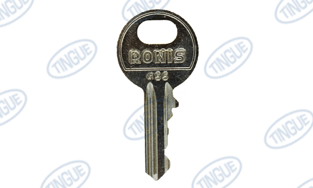Tingue Brown T-1 KEY, SWITCH