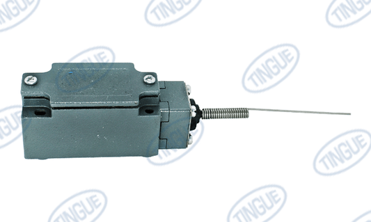 Tingue Brown T-1 SWITCH, APRON TRACKING