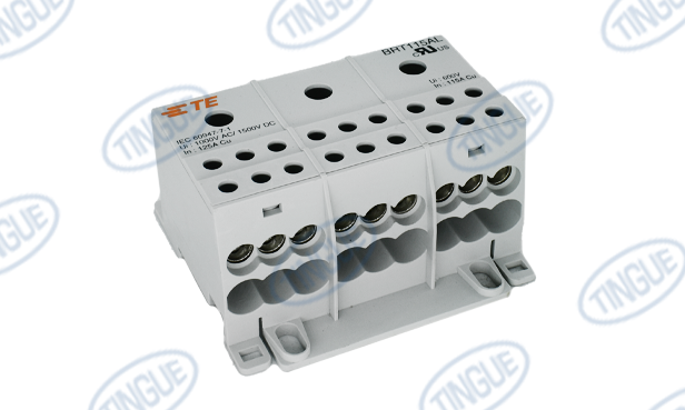 DISTRIBUTION BLOCK