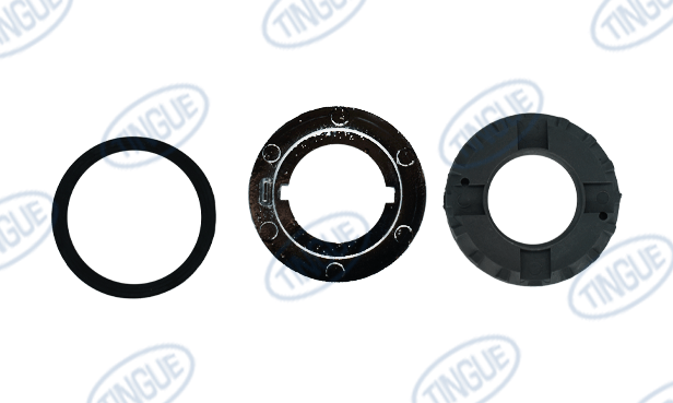 Tingue Brown T-1 ADAPTOR, E-STOP METAL