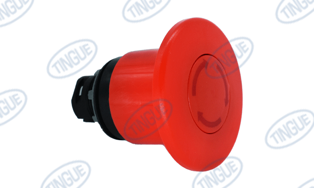 Tingue Brown T-1 ESTOP, TWIST  RELEASE