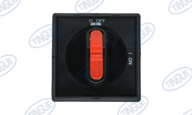 HANDLE, BLACK, LOCKABLE