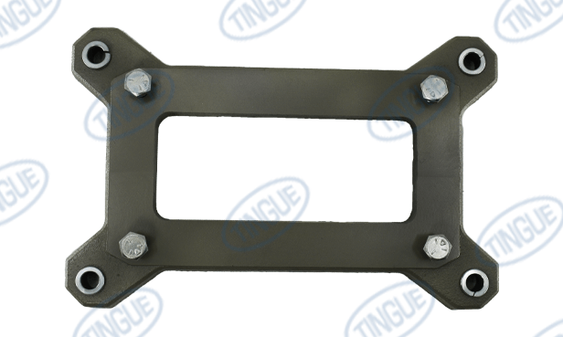Tingue Brown T-1 BASE, 10HP & 15HP, GEARBOX